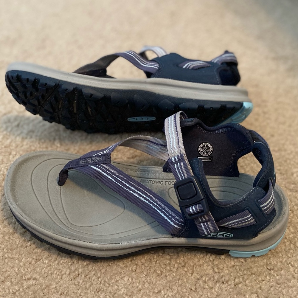 Keen Terradora II Toe-Post Sandals